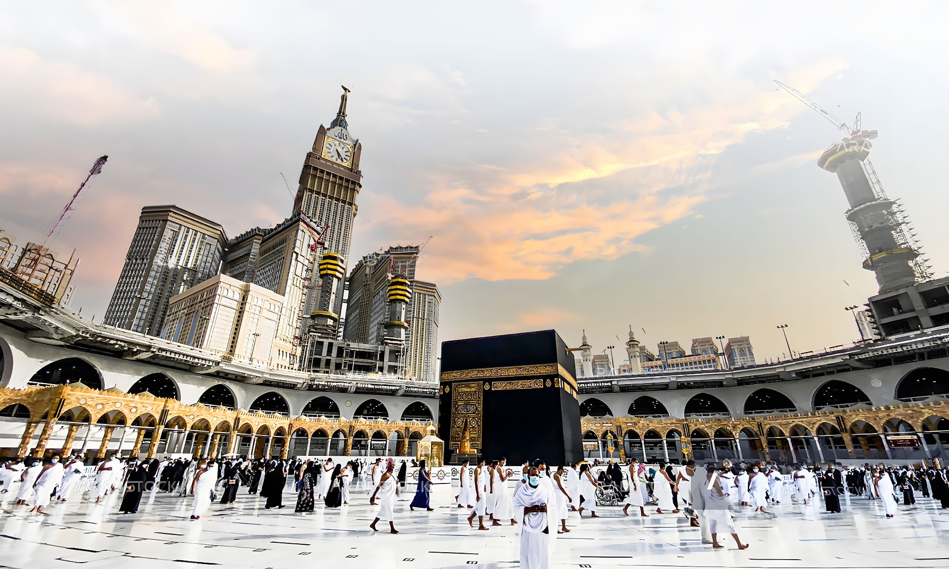 Hajj Image